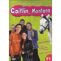 dvd caitlin, montana saison 1 n°2.