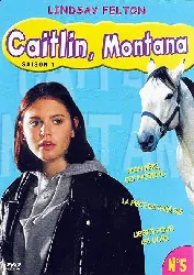 dvd caitlin, montana saison 1 volume5