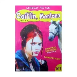 dvd caitlin, montana vol.1 saison 1