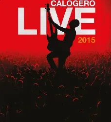 dvd calogero  live 2015