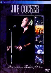 dvd cocker, joe across from midnight tour