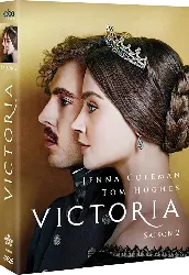 dvd coffret victoria, saison 2