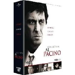 dvd collection al pacino pack