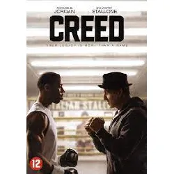 dvd creed