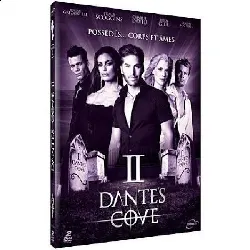 dvd dante's cove ii