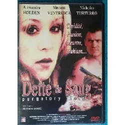 dvd dette de sang
