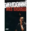 dvd dieudonné mes excuses