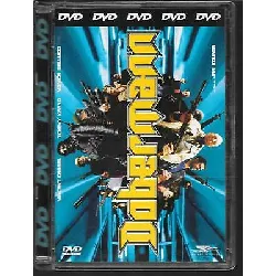 dvd dobermann