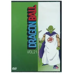 dvd dragon ball 21