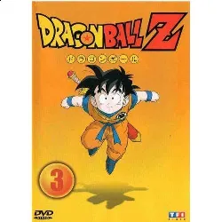 dvd dragon ball z  3