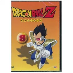 dvd dragon ball z volume 8