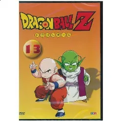 dvd dragonball z volume 13
