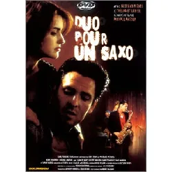 dvd duo pour un saxo