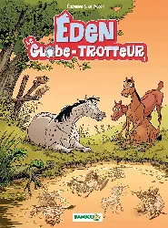 dvd eden le globe trotteur