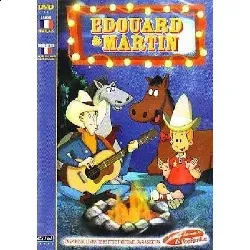 dvd edouard et martin 2 le cow-boy