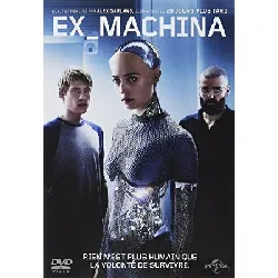 dvd ex machina