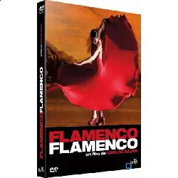 dvd flamenco édition collector