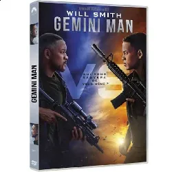 dvd gemini man