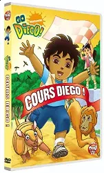 dvd go diego! vol. 7 cours diego