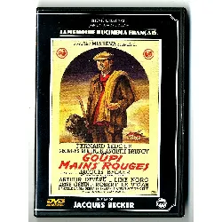 dvd goupi mains-rouges