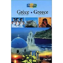 dvd _gréce: une terre de soleil