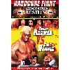 dvd hardcore fight - dennis rodman vs curt hennig