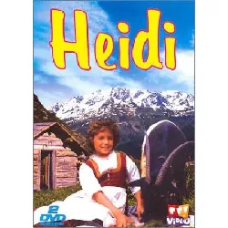 dvd heidi