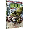 dvd hulk vs thor wolverine