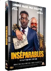 dvd inséparables