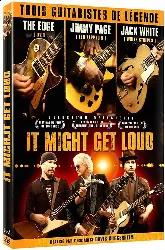 dvd it might get loud