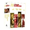 dvd jean-paul belmondo coffret flic ou voyou peur sur la ville le corps de mon ennemi stavisky