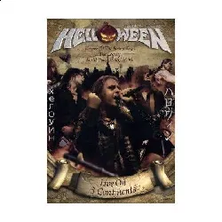 dvd keeper of the keys legacy world tour