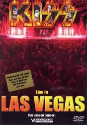 dvd kiss live in las vegas