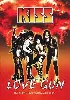 dvd kiss love gun