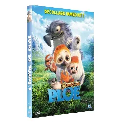 dvd l'envol de ploé