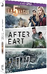 dvd la 5e vague after earth 2012 copie digitale