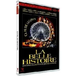 dvd la belle histoire