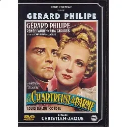 dvd la chartreuse de parme