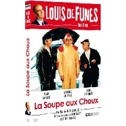 dvd la soupe aux choux