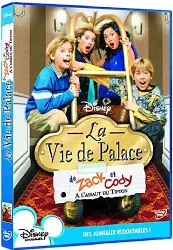 dvd la vie de palace zack cody l'assaut du tipton