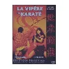 dvd la vipère du karaté