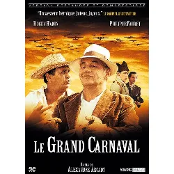 dvd le grand carnaval