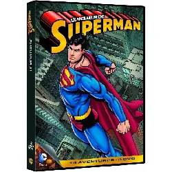 dvd le meilleur de superman (édition collector)