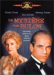 dvd le mystère von bulow