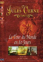 dvd le tour du monde en 80 jours (+ l'étoile sud)