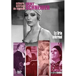 dvd le trio infernal