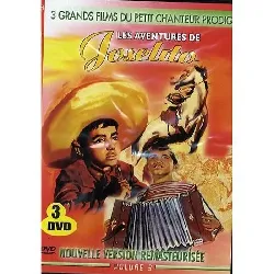dvd les aventures de joselito