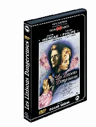 dvd les liaisons dangereuses