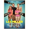 dvd les millers une famille en or