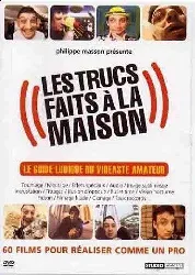 dvd les trucs faits la maison